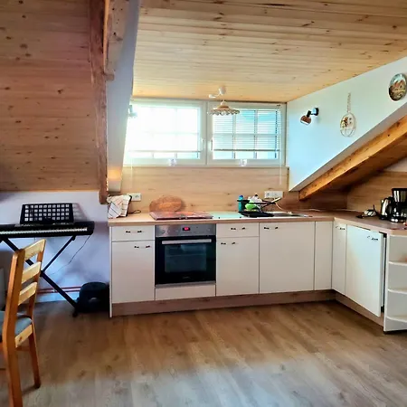 Altes Maison d'hôtes Behrendorf