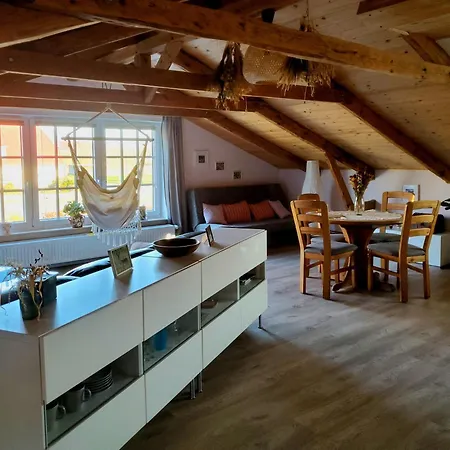 Altes Apartment Behrendorf