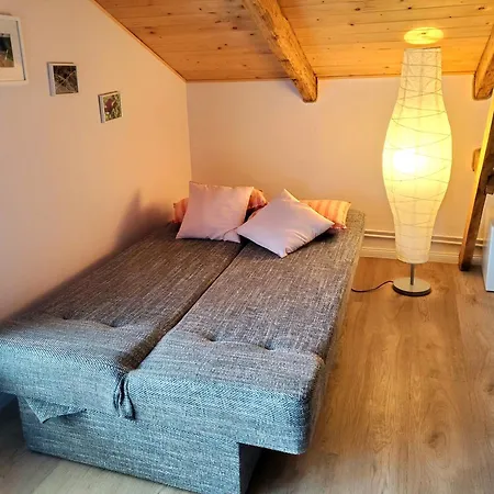 Altes Apartment *