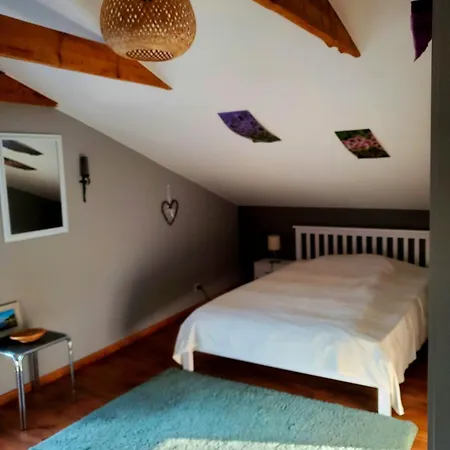 Maison d'hôtes Altes