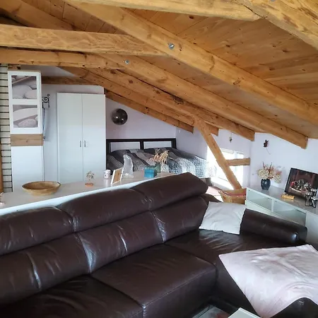 Altes Apartment *