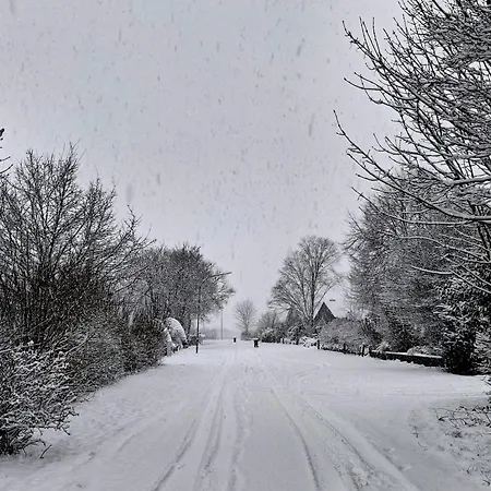 Altes Maison d'hôtes Behrendorf