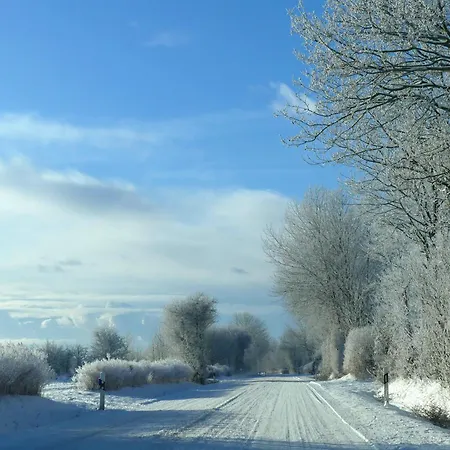 Altes Maison d'hôtes Behrendorf